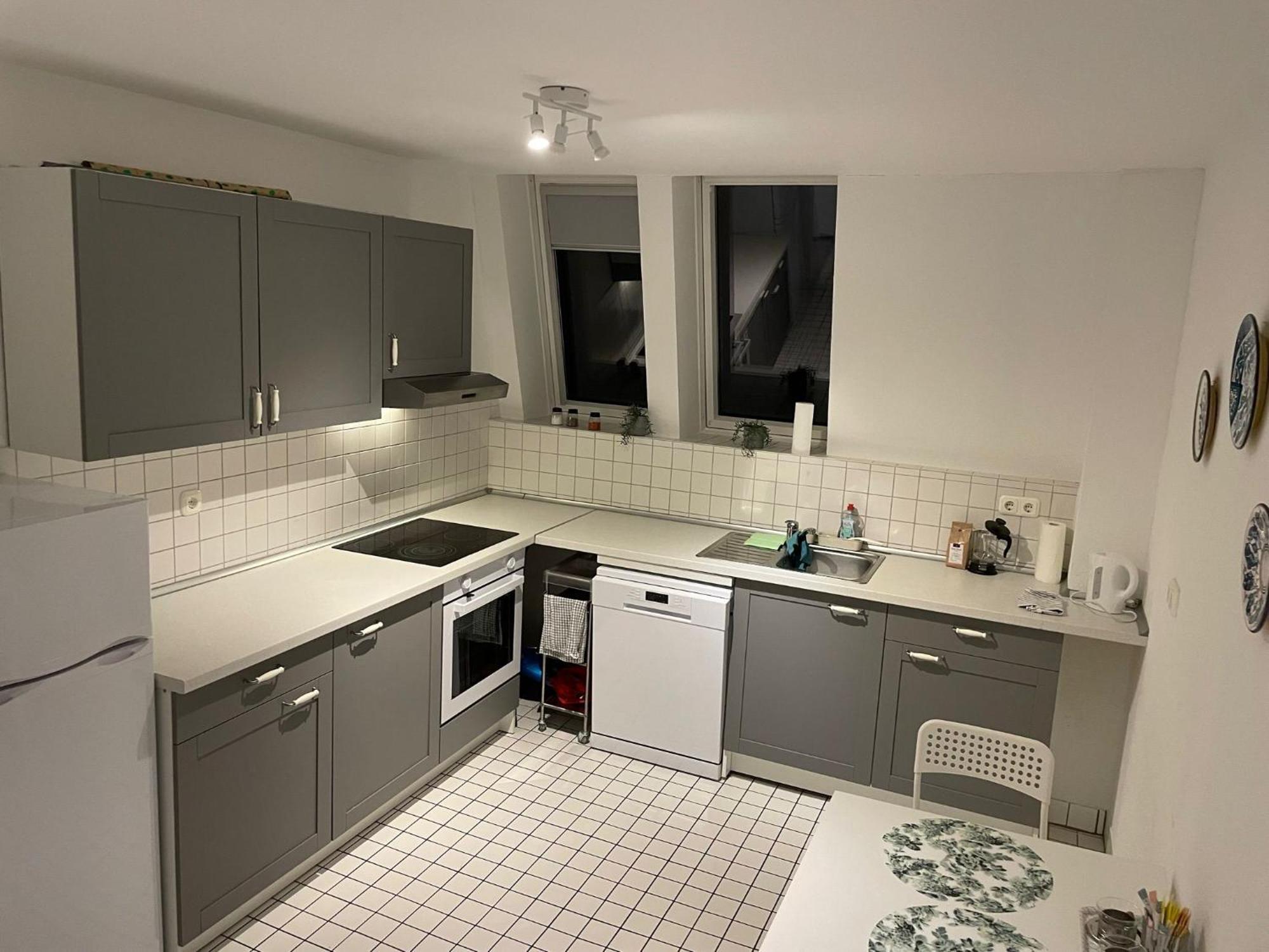 Citywohnung Wuerselen Eksteriør bilde